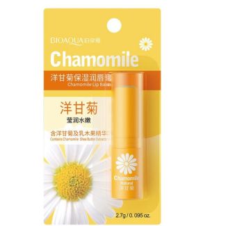 BIOAQUA YELLOW CHAMO 11/15 مرطب شفايف 