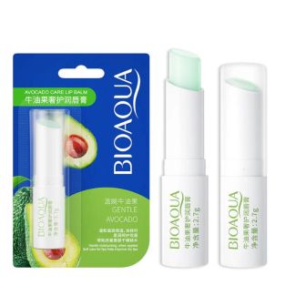 BIOAQUA AVOCADO 11/11مرطب شفايف 