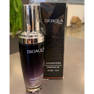 50 ML (BIOAQUA PURPLE )11/22زيت العنايه بالشعر 