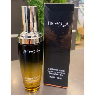 50 ML (BIOAQUA YELLOW )11/23زيت العنايه بالشعر 