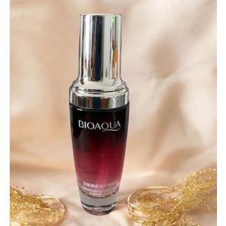 50 ML (BIOAQUA PINK )11/21زيت العنايه بالشعر 
