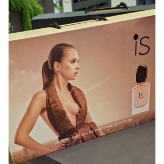 (IS) 29/20 طقم عطر فخم مشكل 