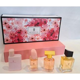 30 ML (MYSTICAL FRAGRANCES) 29/17 طقم عطر رباعي 
