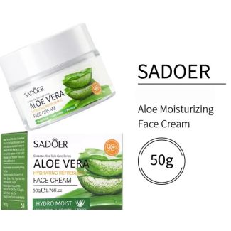   SADOER كريم للوجه الوفيرا 