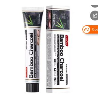 SADOER Bamboo 1/12 معجون اسنان 