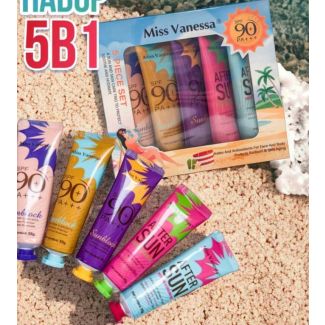 كريم واقي شمس 3/25