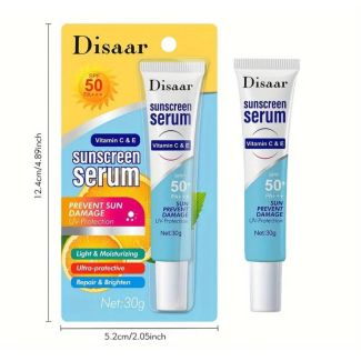 كريم واقي شمس 50 spf 30 غم 3/69