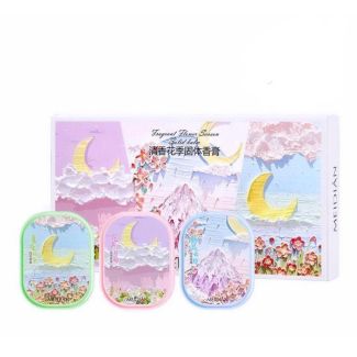 عطر كريمي ثلاثي 3/75