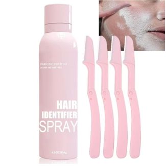 بخاخ تحديد الشعر مع 4 شفرات  100 مل 3/84