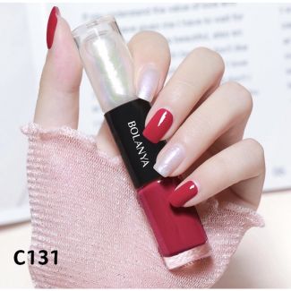 C131  مناكير زوجي خمرري وجلتر ابيض