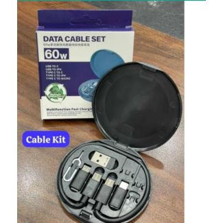 USB 8/197 مجموعة مداخل  DATA CABLE SET