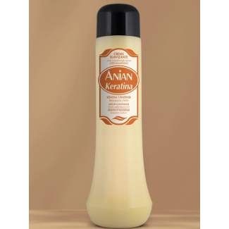 انيان كريم شعر 1000 مل - اصفر