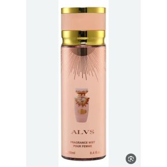 سبلاش جسم SPLASH -ALVS BODY MIST FOR WOMEN  4/14