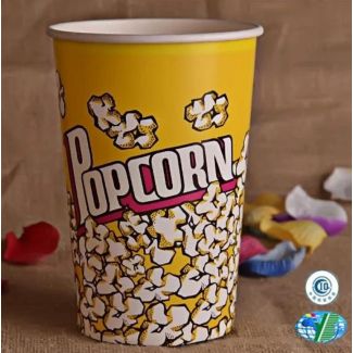 علبة بوب كورن (طويل كبير) 10/124