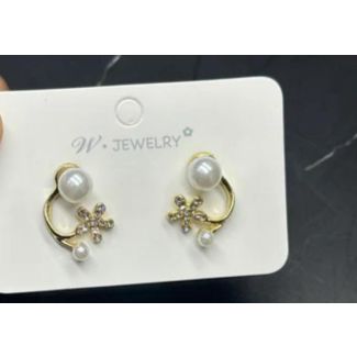 حلق وردة مع لولو 1/16