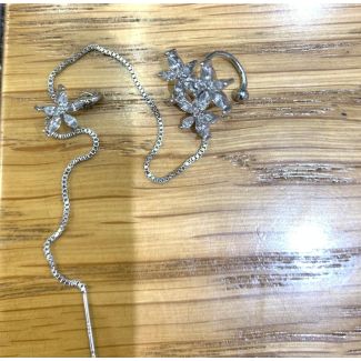 حلق اذن 3 نجوم 1/51 