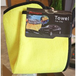 فوط ةغبرة فرادية مايكروفايبر 3/7 (صغيرة)