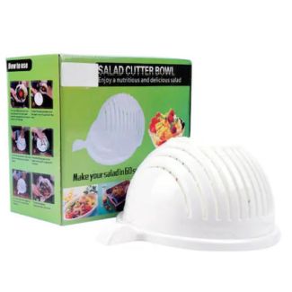 صحن لتقطيع السلطة 10/14