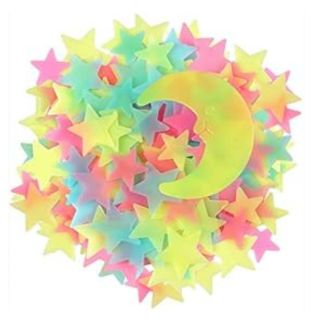 ستكرز نجوم مضيء 51/3