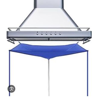 غطاء تنظيف للشفاط 10/66