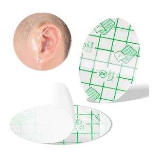لصقات اذن حماية من المياه 7/23 - 20 قطعة 