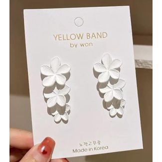 حلق شكل ورده 3/165 