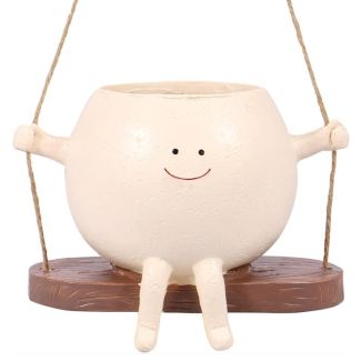 تحفة زريعه تعليق شكل سمايل 97/2 