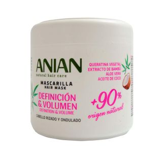  جوز الهند- ANIAN ماسك شعر 350 مل 