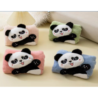 قربة تدفئة اليدين 14/21 - باندا 