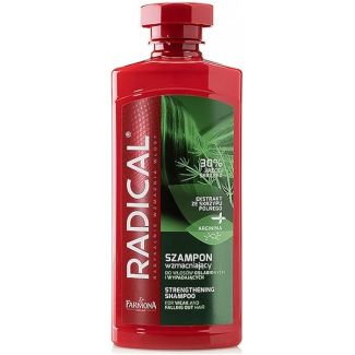 Radical شامبو لتساقط الشعر 400 مل 