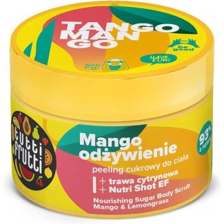 توتي فروتي سكرب الجسم 300 مل - TANGO MANGO