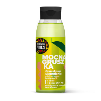 توتي فروتي شور جل اويل 400 مل  - MOCNA GRUSZKA