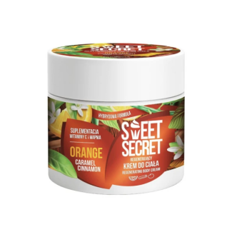 sweet secretكريم جسم 200 غم - ORANGE