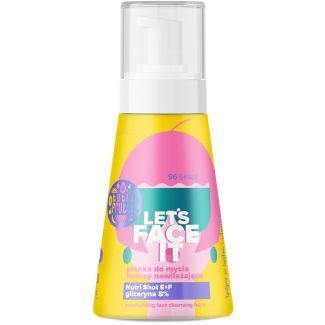 توتي فروتي غسول رغوة 250 مل 