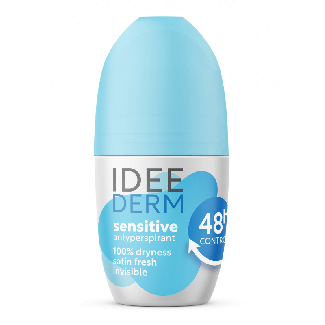 idee derm رول اون مزيل عرق 50 مل - (48 H)