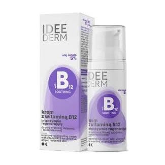 idee derm كريم B12 50 مل