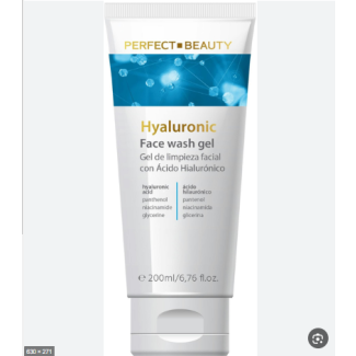 بيرفكت بيوتي غسول جل هايرونيك 200 مل 