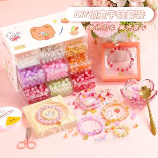 مجموعة تصميم اسوار الخرز 10/131