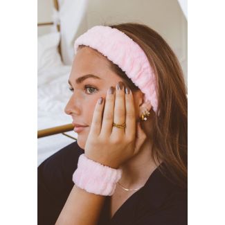 مجموعة بندانة الشعر وربطات اليدين