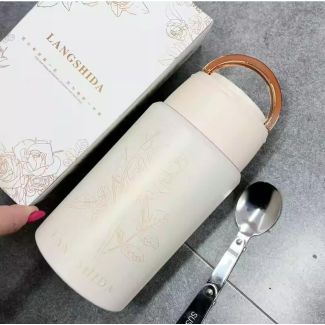 تيرموس مع معلقة ستانليس 750 مل 20/1