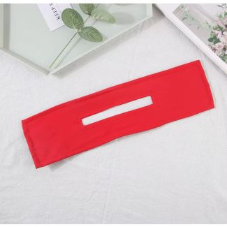 بكلة شعر سحرية 19/7 - احمر 