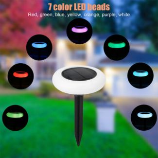 اضاءة طاقة شمسية 4 قطع 11/15