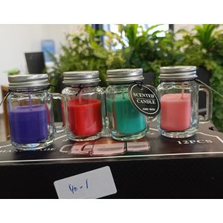 شمع معطر كاسة 40/1