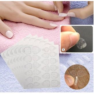 دبل فيس اظافر 79/52