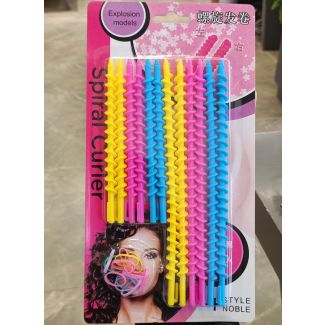 قطع لعمل الشعر كيرلي رفيع 100/2