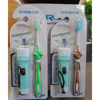 فرشاة اسنان اطفال مع ضوء 86/8