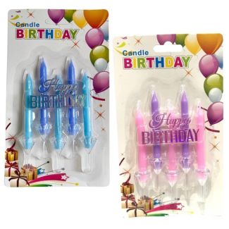 شمع هابي بيرثدي 37/3