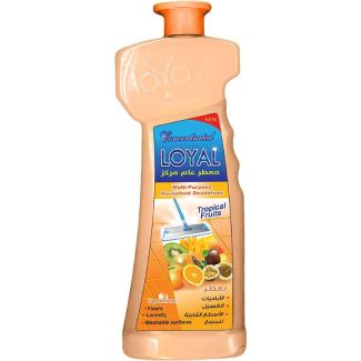 معطر لويال عام مركز 700 مل برتقالي