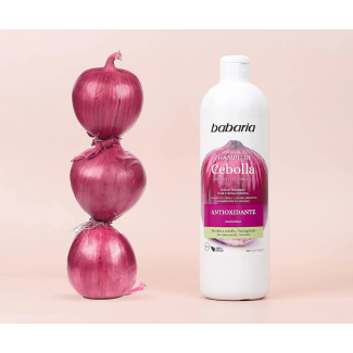 شامبو الشعر بالبصل باباريا 700 مل