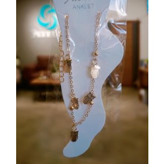 خلخال - بومة دهبي 9/1 (set - 07)